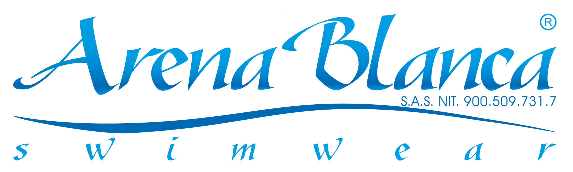 Logo arena blanca